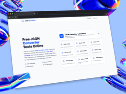 JSON Operations screenshot 1