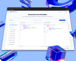 JSON Operations screenshot 2