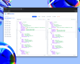 JSON Operations screenshot 3
